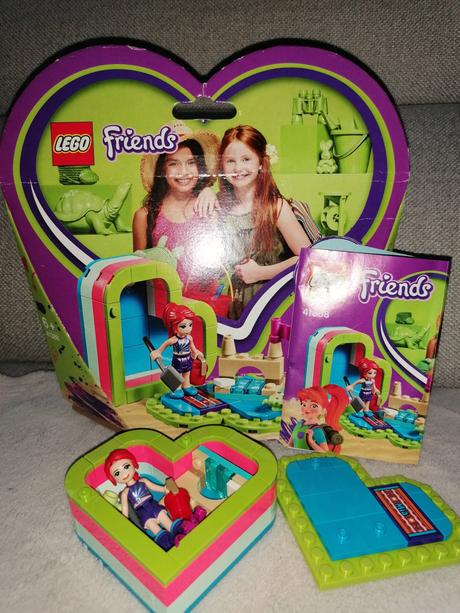Lego friends,