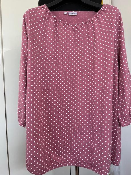 Blúzka, bonprix,48