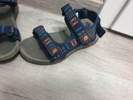 Sandalky, alpine pro,31