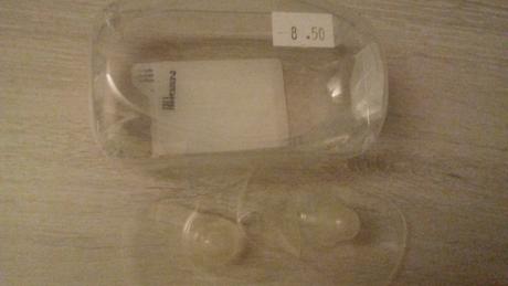 Chranice na bradavky, standard, 