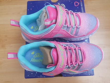Svietiace tenisky skechers, skechers,29