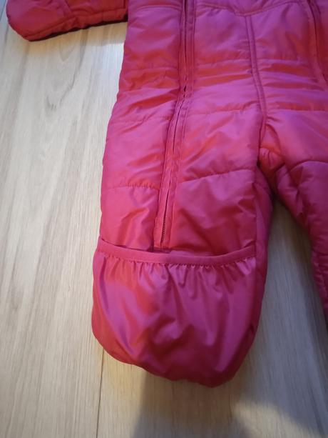 Dievčenský zimný overal, veľ.62/68, impidimpi,68