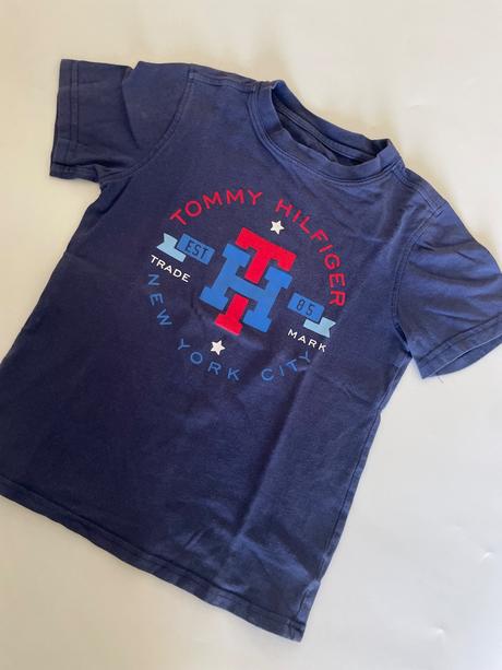 Th tričko, tommy hilfiger,122