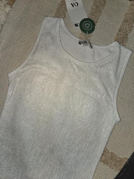 Šaty elastické s, c&a,s