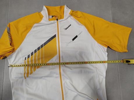 Cyklistický dres, pánsky, cyklo tričko, silvini,xl