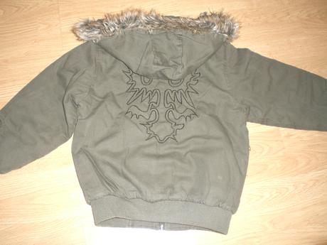 Zelená bomberka , 134