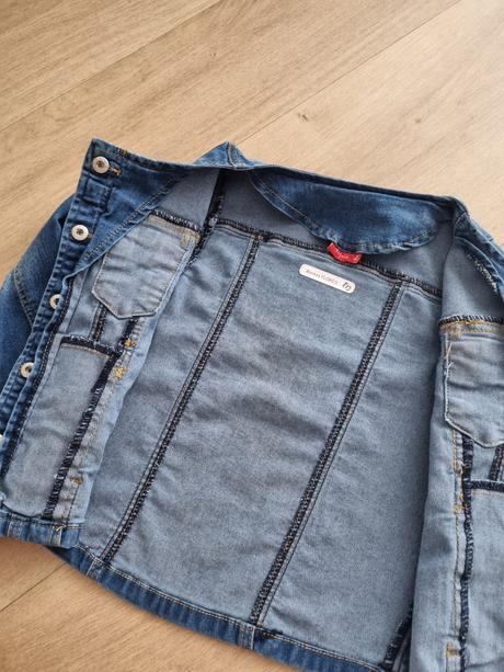 Džínsová bunda, 116