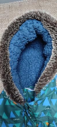 Zimná bunda, kik,86