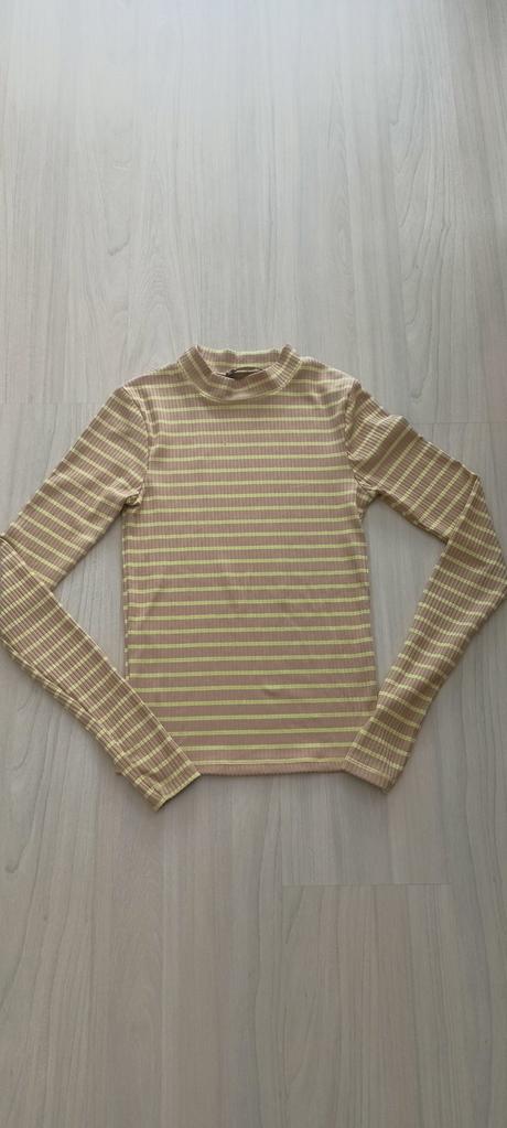 Tričko s dlhým rukávom pre slečnu veľ. xxs, xs