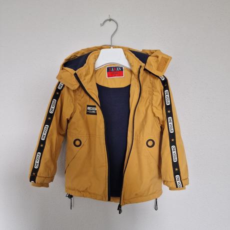 Prechodná bunda 104, 104