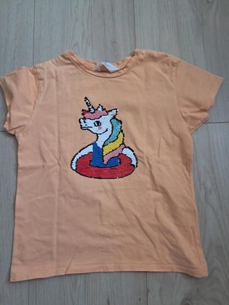 Tricko v.134/140, h&m,134