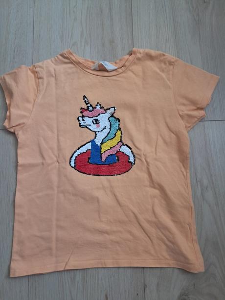 Tricko v.134/140, h&m,134