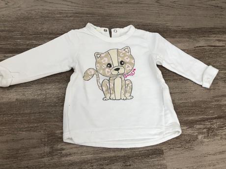 Benetton pulovrík, benetton,68