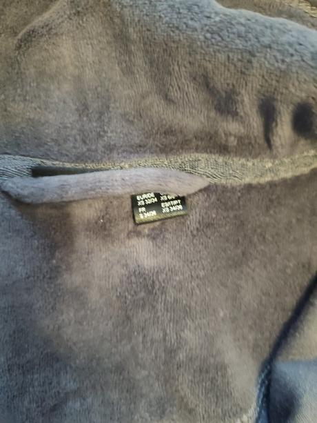 Tepláková suprava, xs