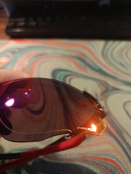 Oakley ev-zero,