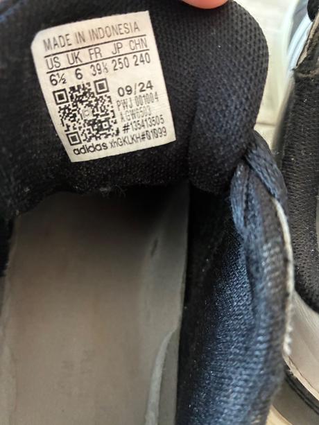 Tenisky, adidas,39