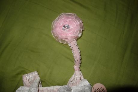 Nove satocky s celenkou little lass, 74