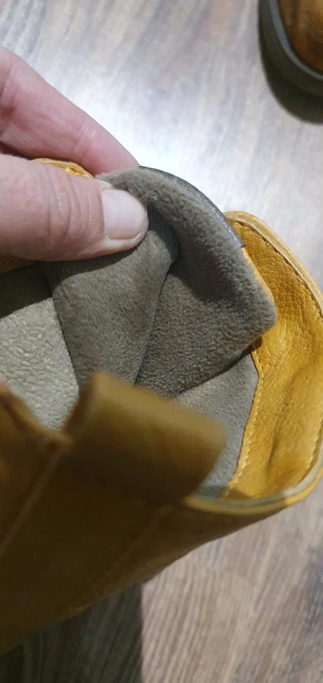 Kožené čižmy i., mustang,37