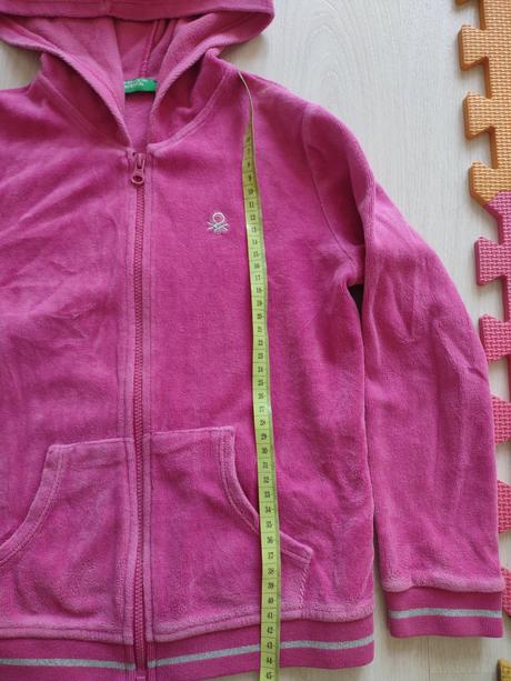 Bunda na zips benetton, benetton,116
