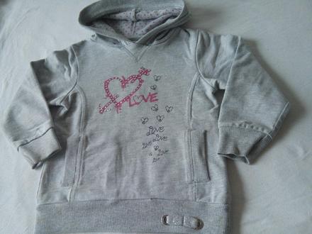 Mikina., st. bernard,92