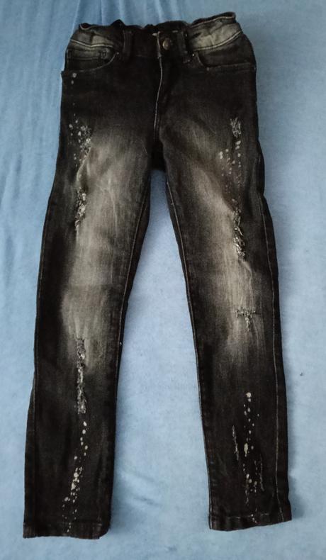 Dievčenské slim rifle, 116