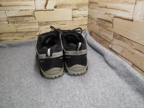 Apline pro 37 - dámske outdoorové kožené topánky, alpine pro,37