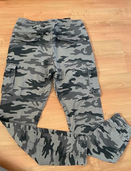 Army nohavice, terranova,164