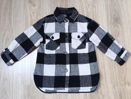 Košeľová bunda, sinsay,110