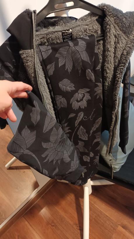 Bundicka lelosi fluffy, s