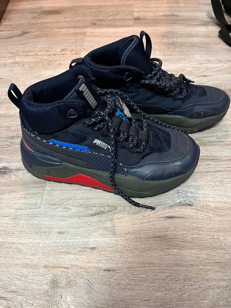 Zimné topánky puma, 36, puma,36