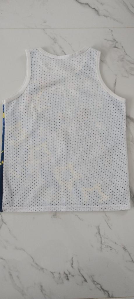 Sieťované tielko 122/128, 128