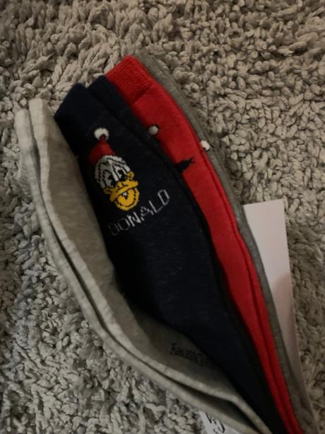 Vianočné ponožky c&a, c&a,21