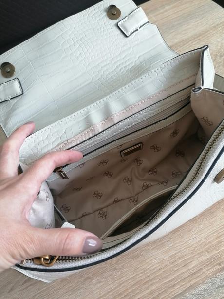 Dámska kabelka guess, guess