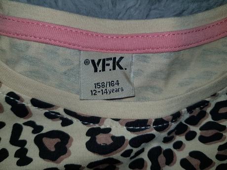 3x šaty 158/164, 158