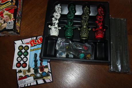 Hra toru - od 8 rokov,