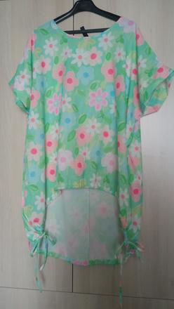 Dámska blúzka, xxxl