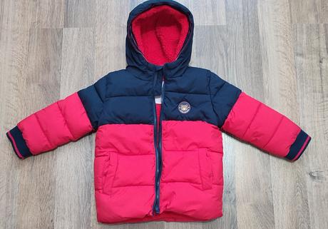 Zimné bundy 92 2ks, 92