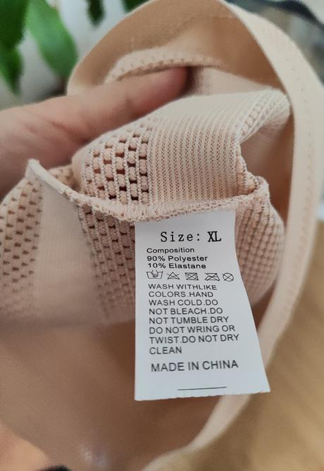 Sťahujúce nohavičky, xl