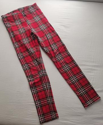 Teplé legíny, h&m,134