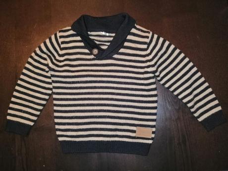 Chlapčenský pulóver, pepco,110