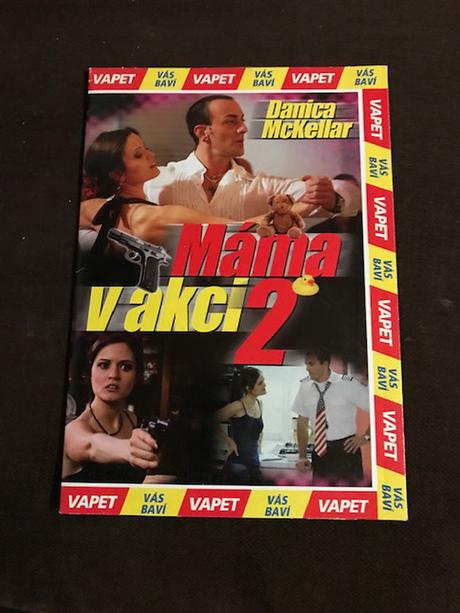 Dvd set - vapet vás baví, 
