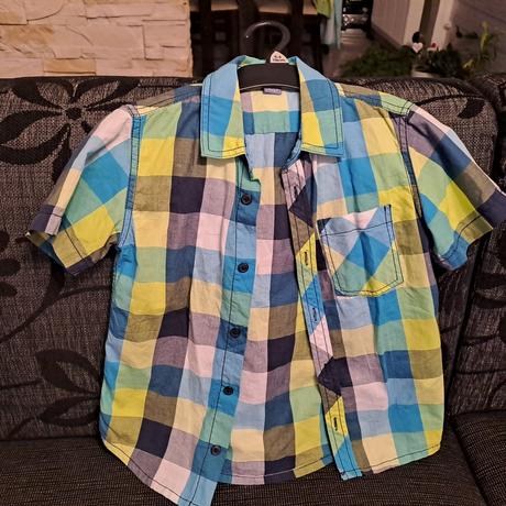 Košeľa 122, dopodopo,122