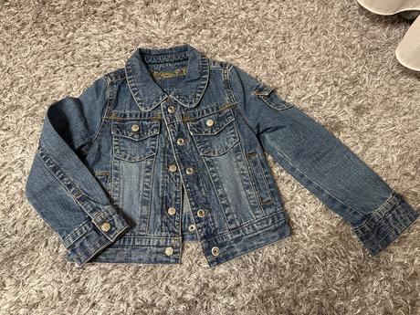 Džínsova bunda, 110