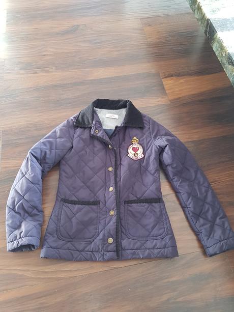 Prechodná bundicka, rebel,128