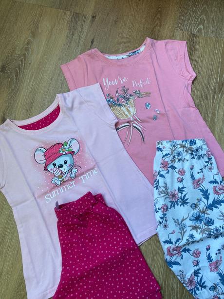 Letne pyžamko cornette, cornette,104