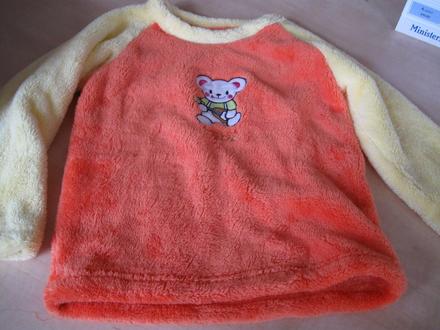 Teplá súpravička, 134