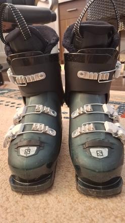 Lyžiarky značky salomon - mp 265, salomon,34