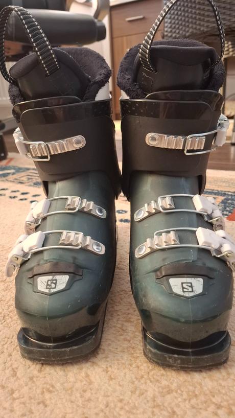 Lyžiarky značky salomon - mp 265, salomon,34