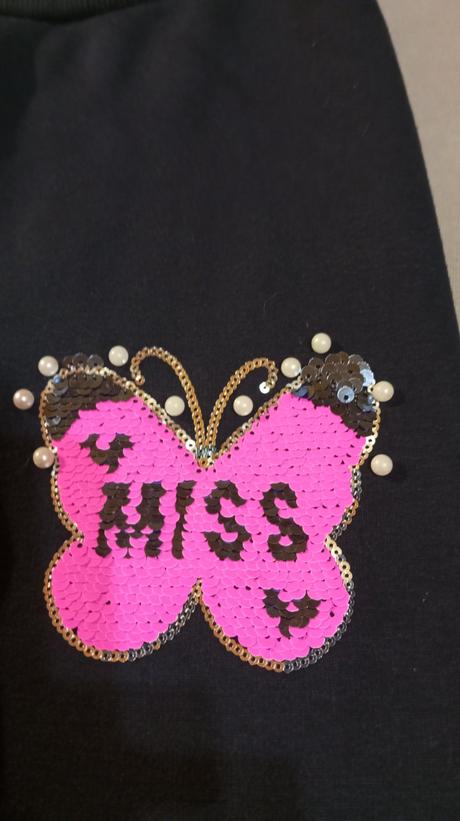 3 x zateplené legíny, 146