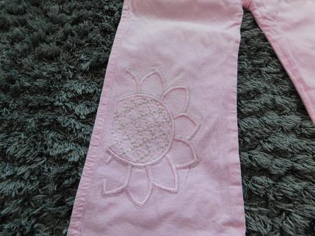 Tenké nohavice č.92, 92